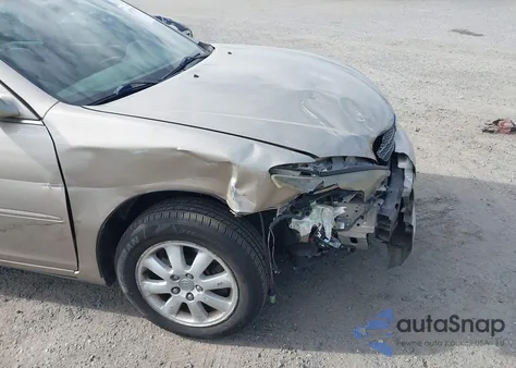 2003 Toyota Camry Xle V6 из США, поврежденный, VIN 4T1BF30K43U560221